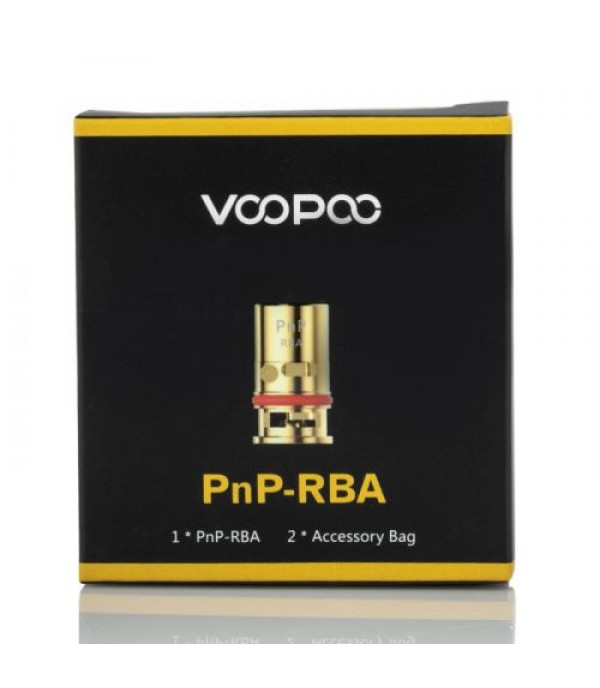 VOOPOO PnP Replacement Coils