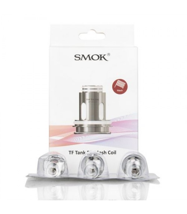 SMOK TF Tank BF-Mesh Replacement Coils