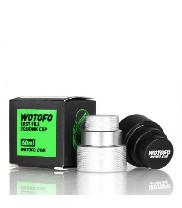 Wotofo Easy Fill Squonk Cap