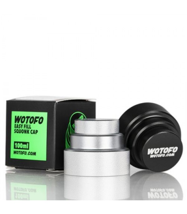 Wotofo Easy Fill Squonk Cap