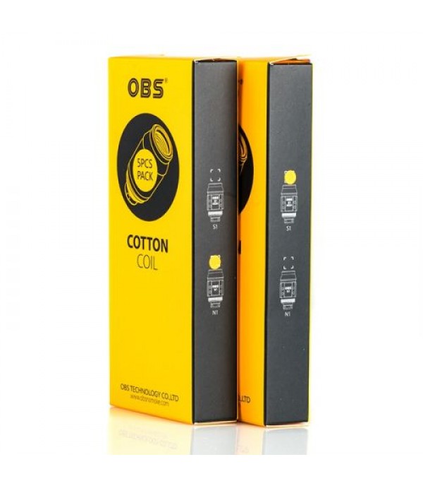 OBS Cube Mini Replacement Coils