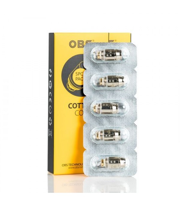 OBS Cube Mini Replacement Coils