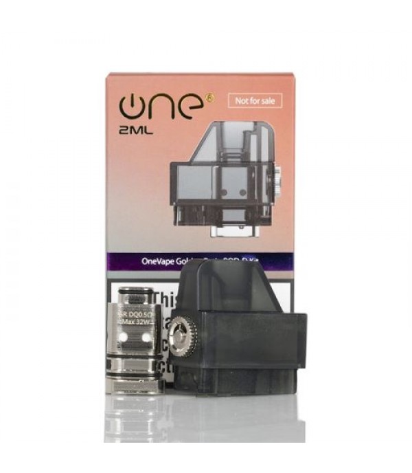 ONE Vape Golden Ratio Replacement Pods