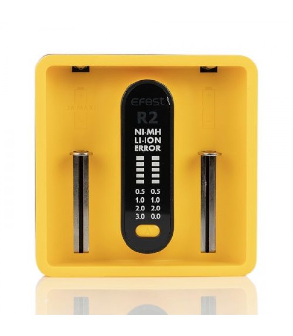 Efest iMATE R2 Intelligent QC Charger