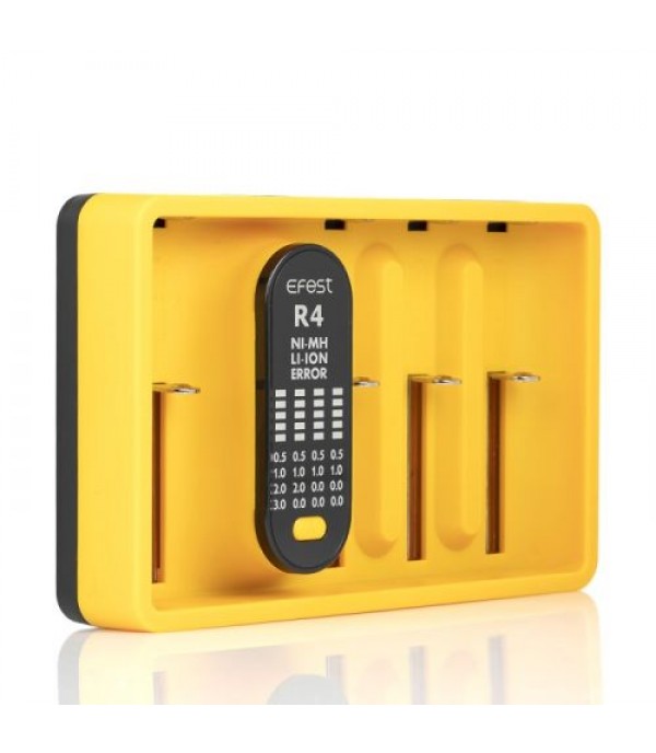 Efest iMATE R4 Intelligent QC Charger