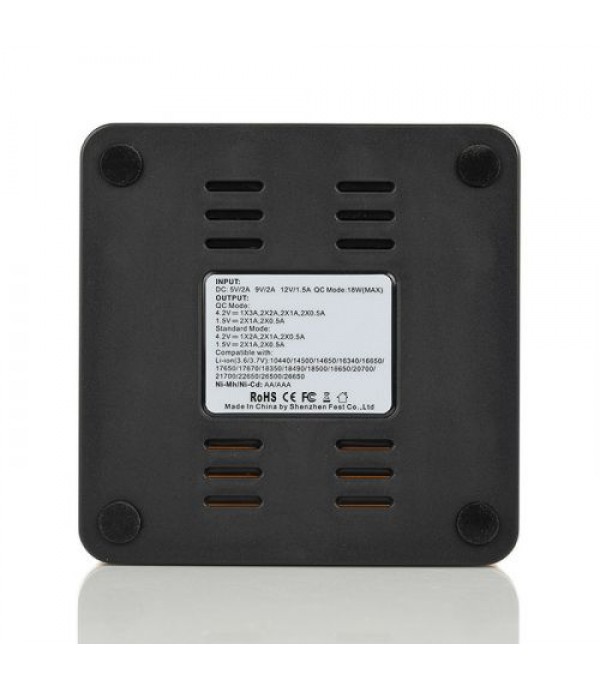 Efest iMATE R2 Intelligent QC Charger