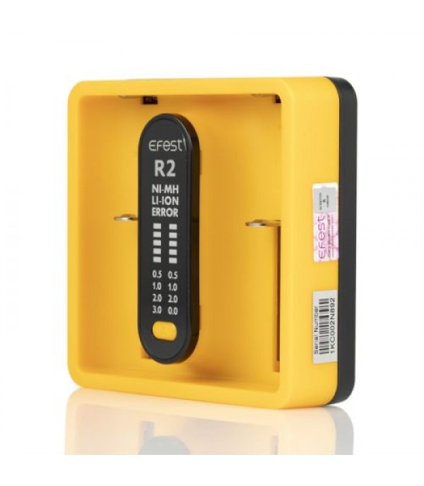 Efest iMATE R2 Intelligent QC Charger