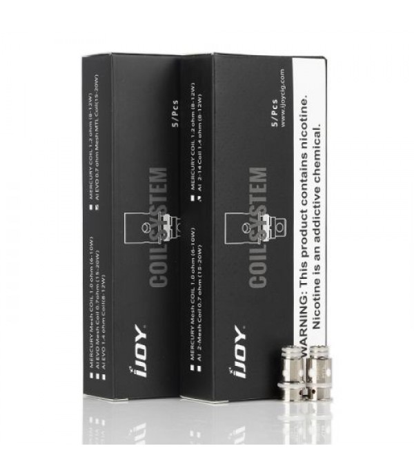 iJoy AI EVO Replacement Coils