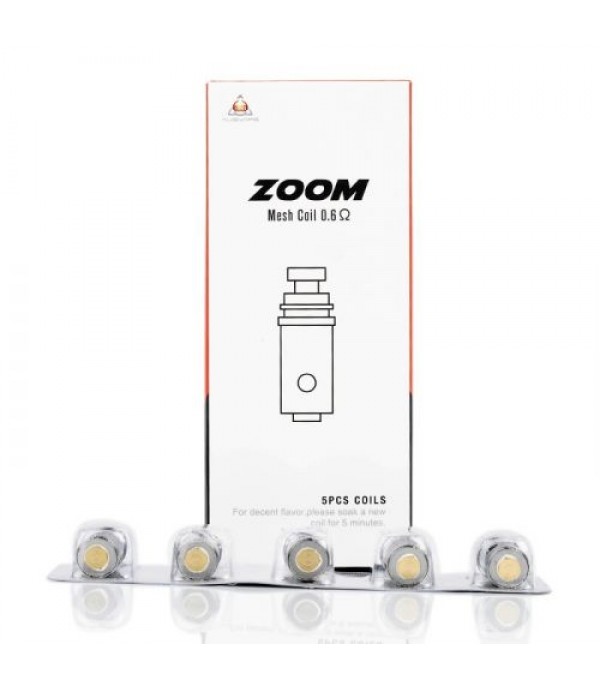 Augvape ZOOM Replacement Coils