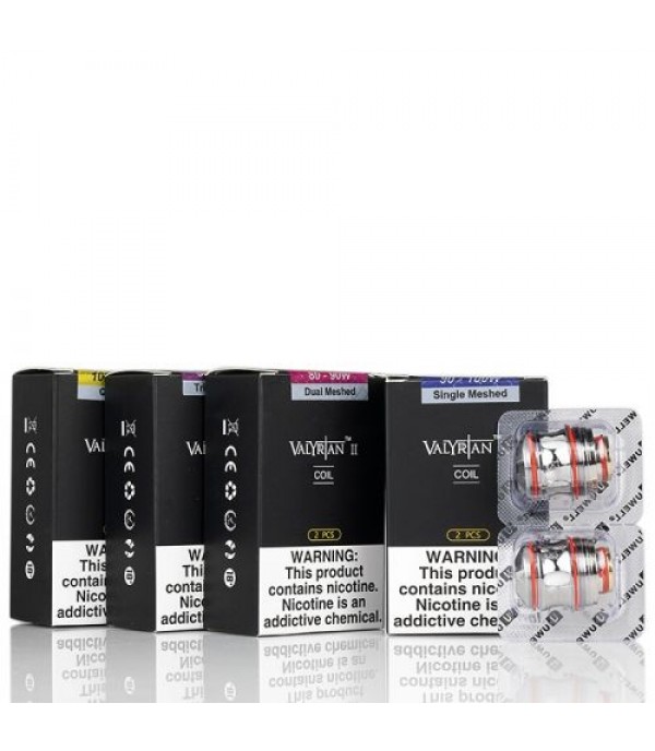 Uwell Valyrian II 2 Replacement Coils