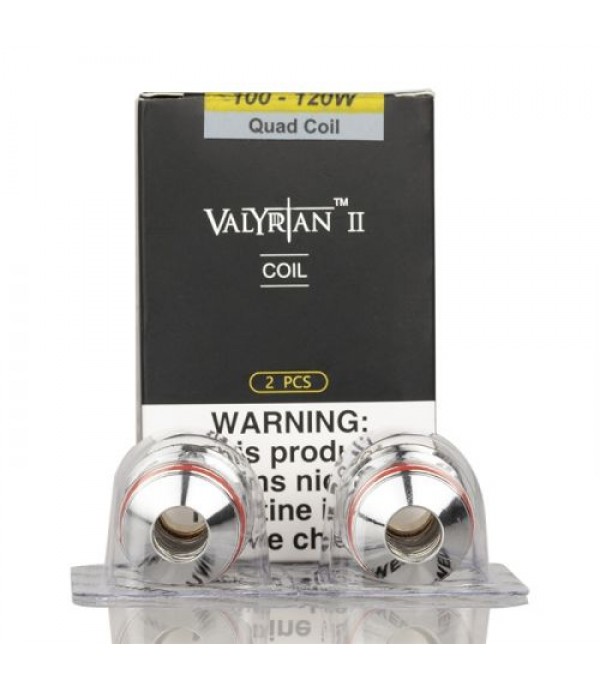 Uwell Valyrian II 2 Replacement Coils