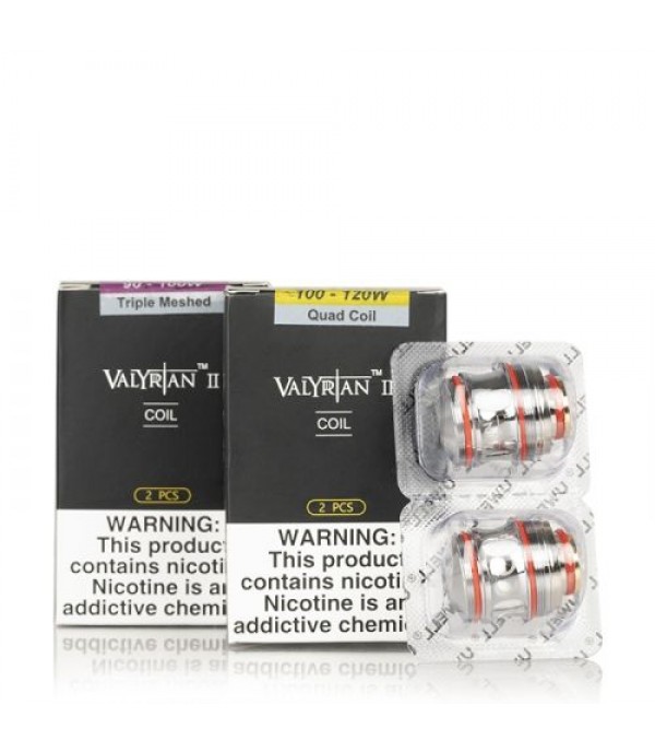 Uwell Valyrian II 2 Replacement Coils