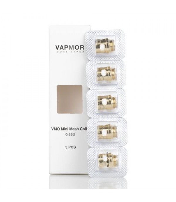 Vapmor VMO Mini Mesh Replacement Coils