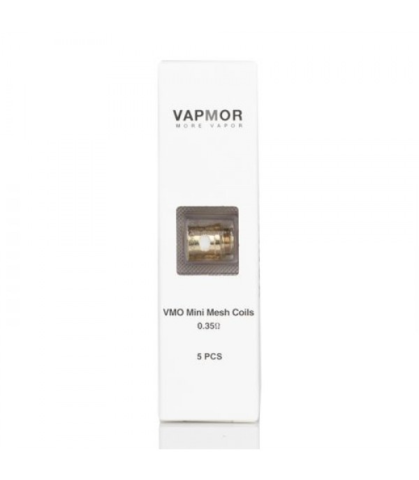 Vapmor VMO Mini Mesh Replacement Coils