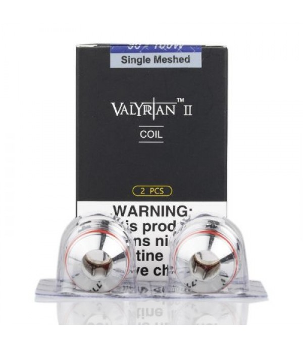Uwell Valyrian II 2 Replacement Coils