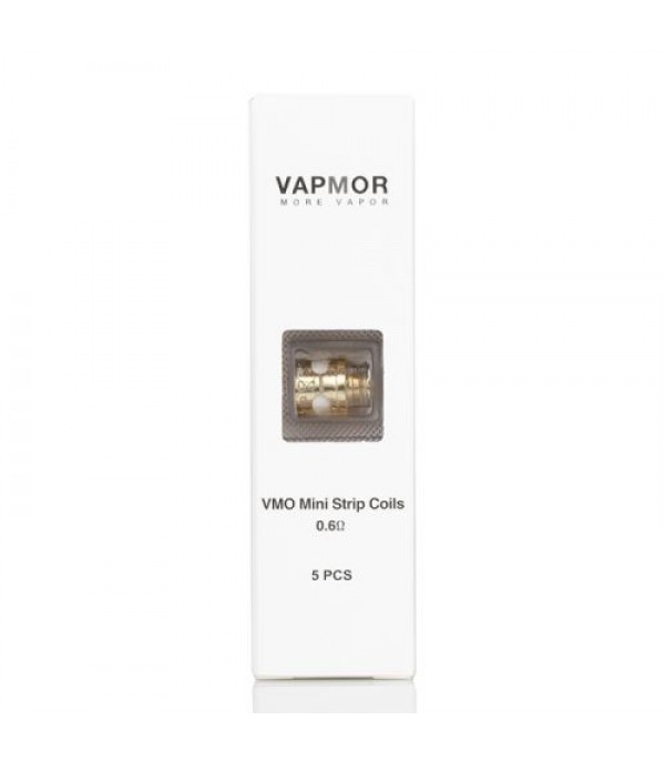 Vapmor VMO Mini Mesh Replacement Coils