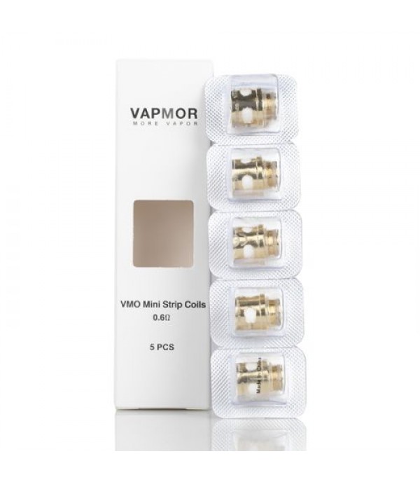Vapmor VMO Mini Mesh Replacement Coils