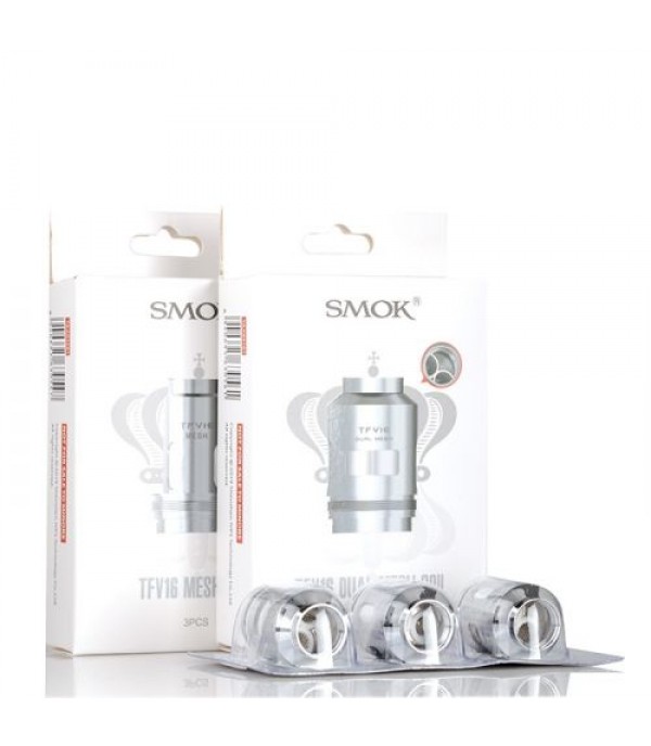 SMOK TFV16 Mesh Replacement Coils