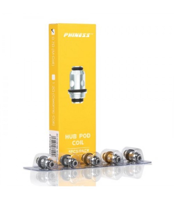 Phiness HUB Replacement Coils