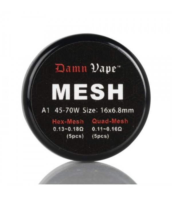 Damn Vape MESH Replacement Coils