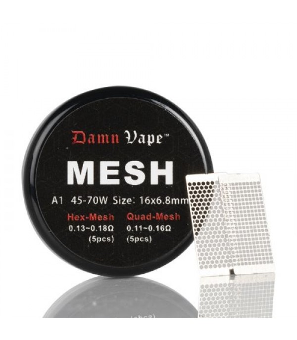 Damn Vape MESH Replacement Coils