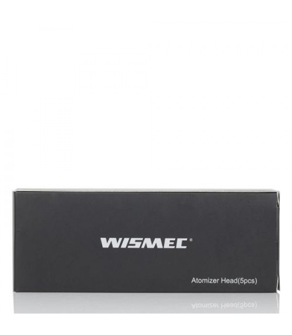 Wismec WT Replacement Coils