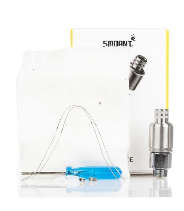 Smoant PASITO Replacement Coils & RBA Series
