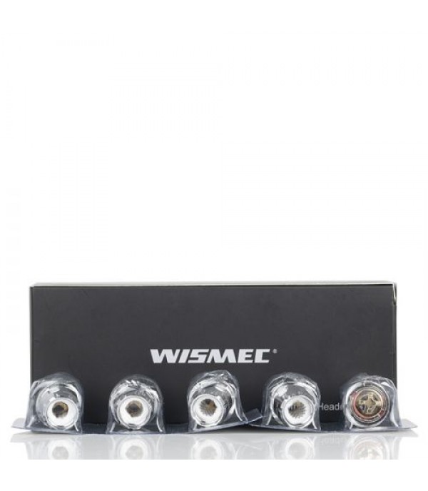 Wismec WT Replacement Coils