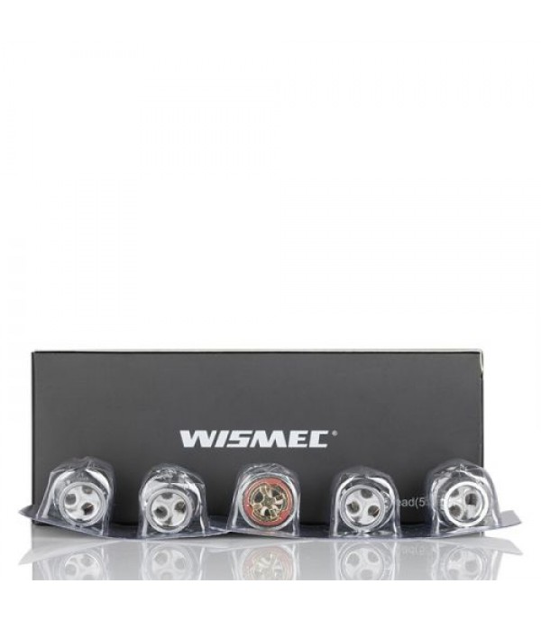 Wismec WT Replacement Coils