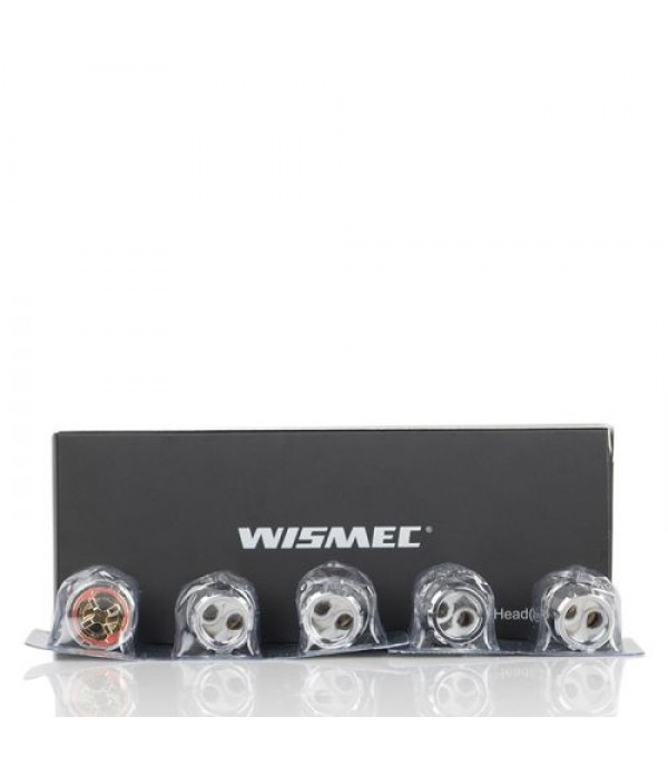 Wismec WT Replacement Coils