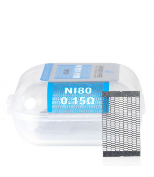 Vandy Vape M MESH SHEET Coils (10 Sheets)
