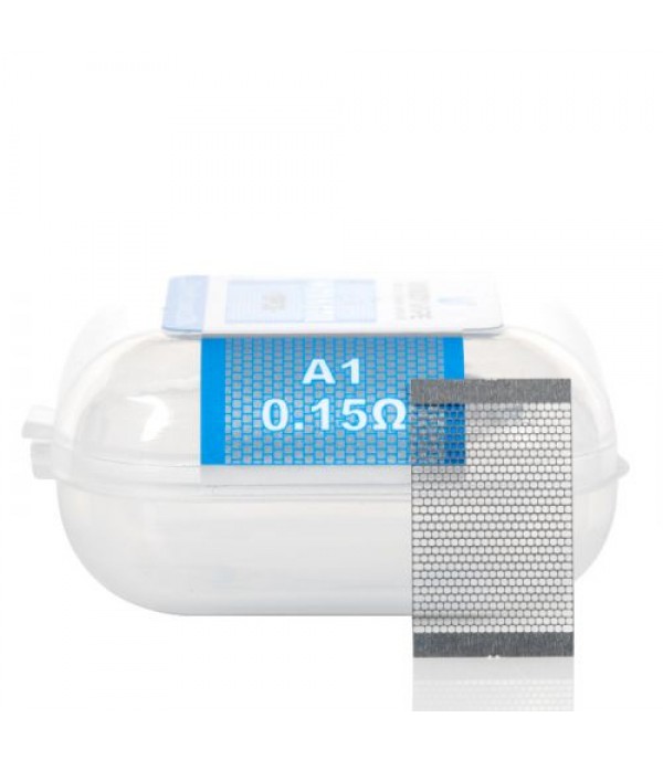 Vandy Vape M MESH SHEET Coils (10 Sheets)