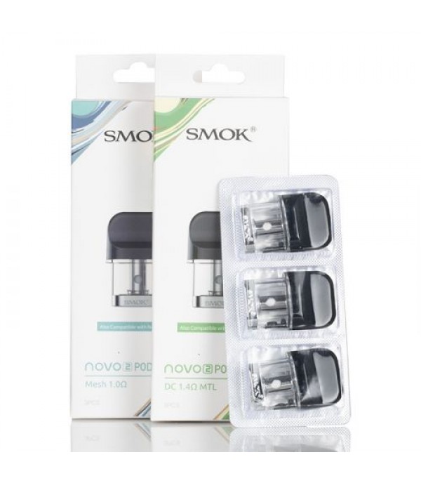 SMOK NOVO 2 Replacement Pods