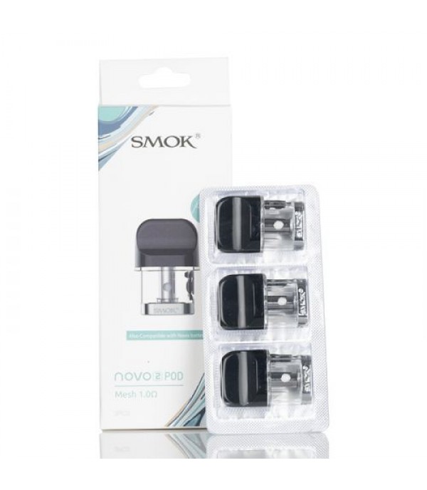 SMOK NOVO 2 Replacement Pods