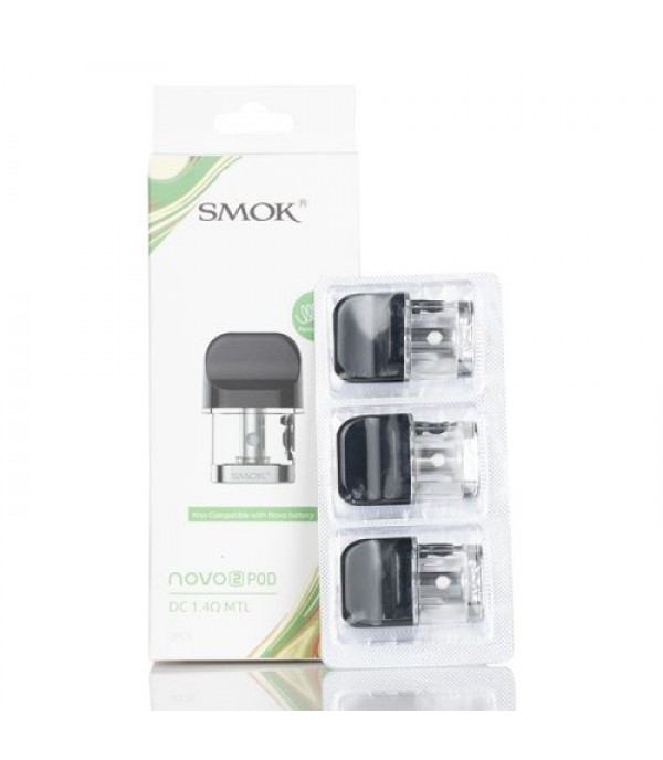 SMOK NOVO 2 Replacement Pods