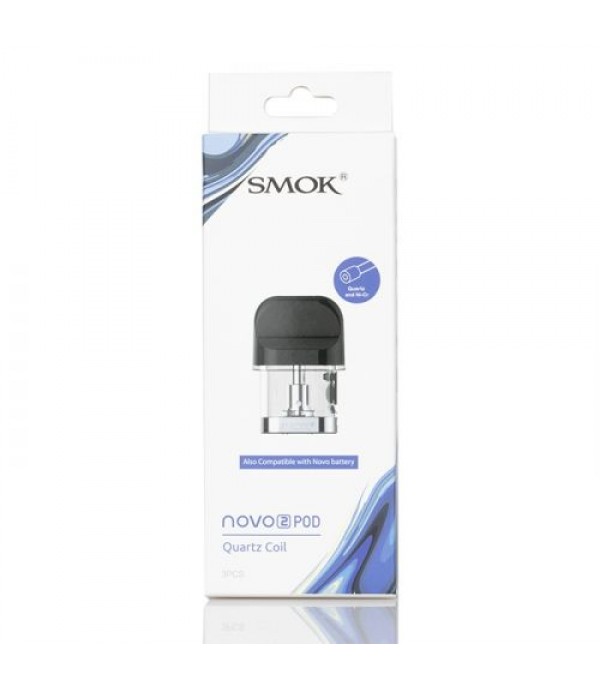 SMOK NOVO 2 Replacement Pods