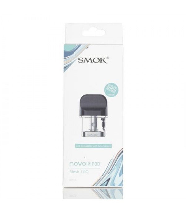 SMOK NOVO 2 Replacement Pods