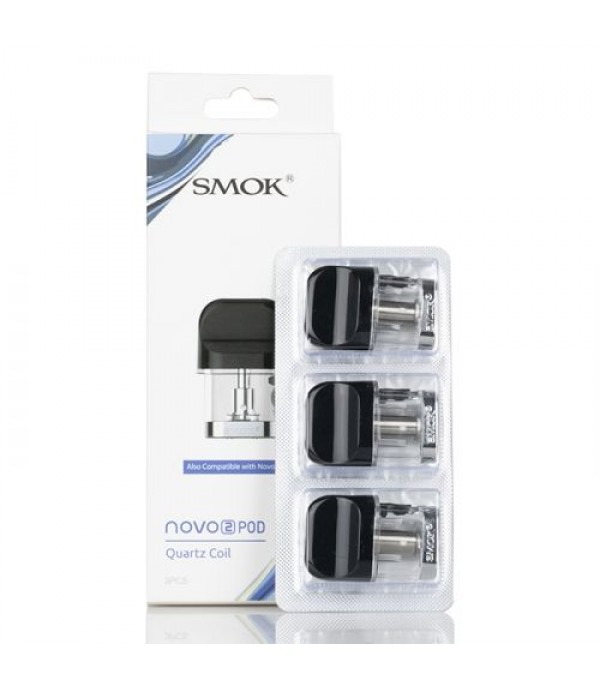SMOK NOVO 2 Replacement Pods