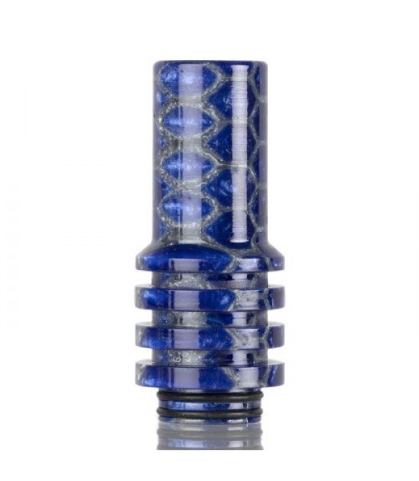 510 CHIMNEY Snakeskin Drip Tip