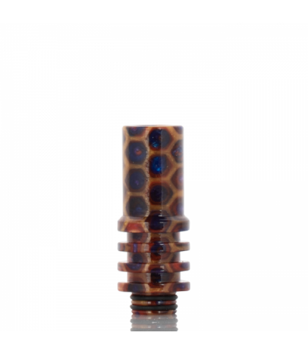 510 CHIMNEY Snakeskin Drip Tip