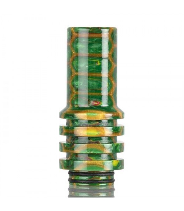 510 CHIMNEY Snakeskin Drip Tip