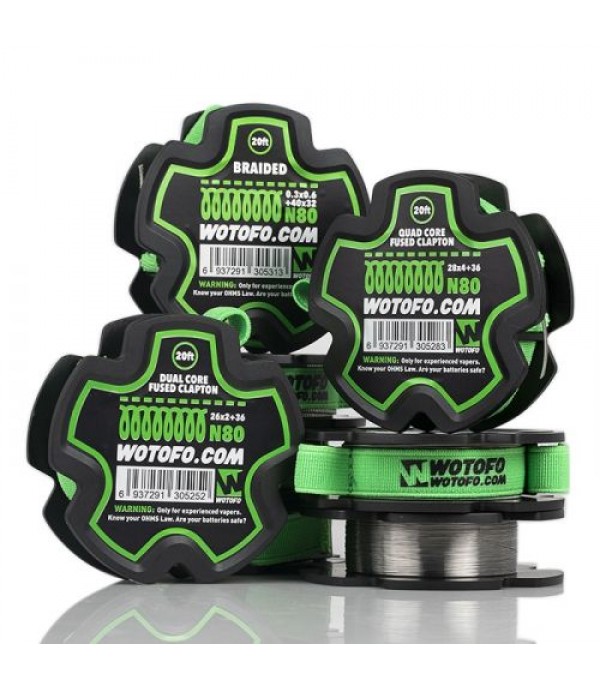 Wotofo NiChrome Wire Spools