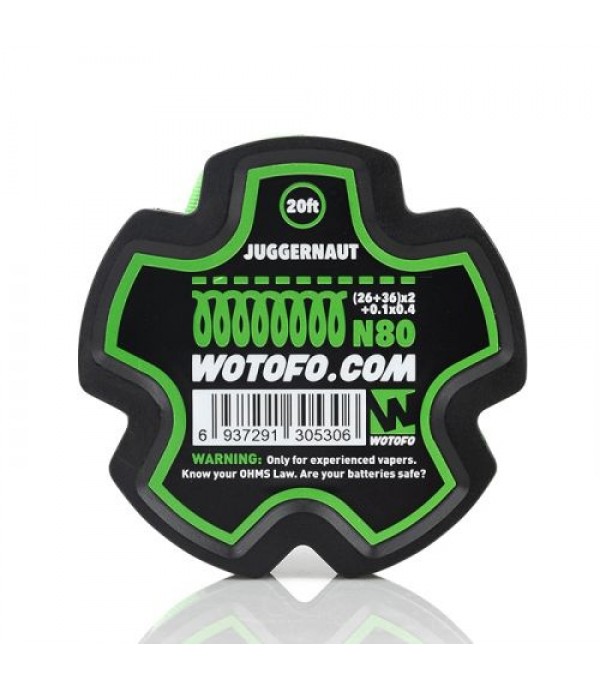 Wotofo NiChrome Wire Spools