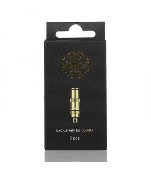 dotmod dotAIO Replacement Coils