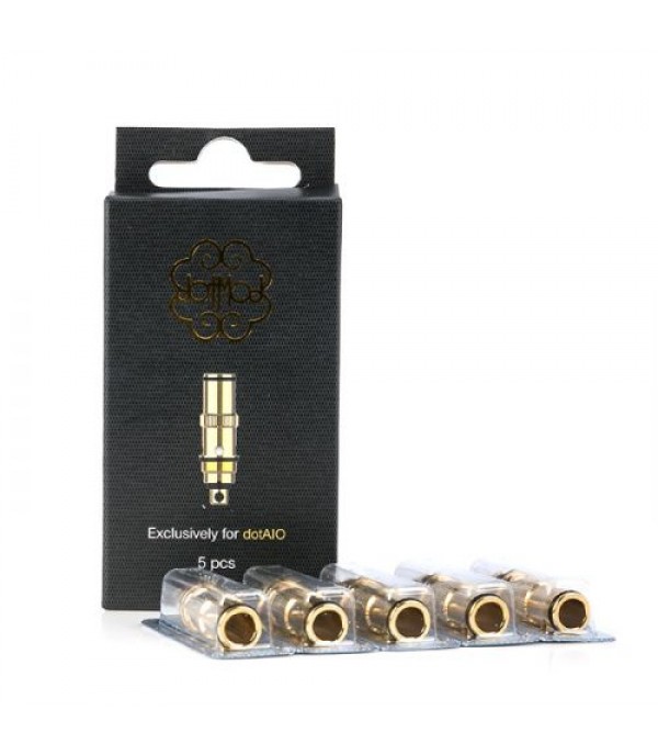 dotmod dotAIO Replacement Coils