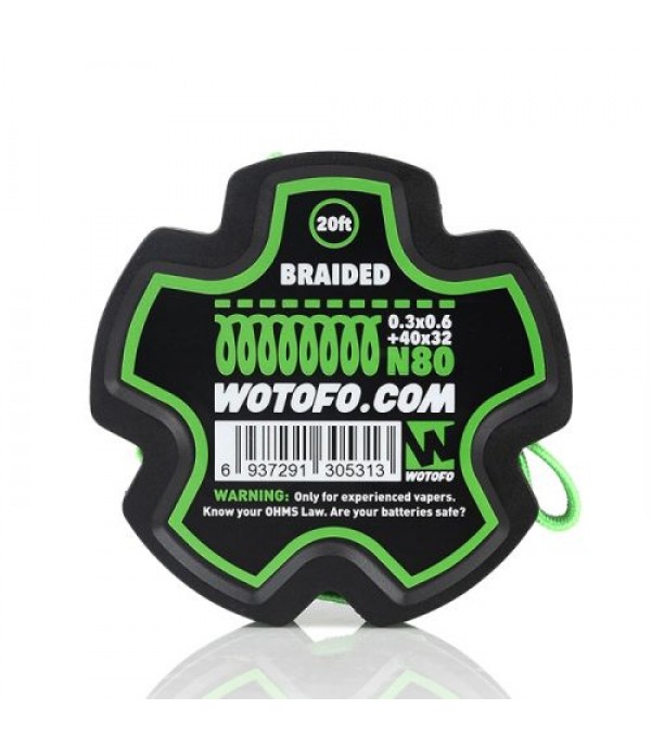 Wotofo NiChrome Wire Spools