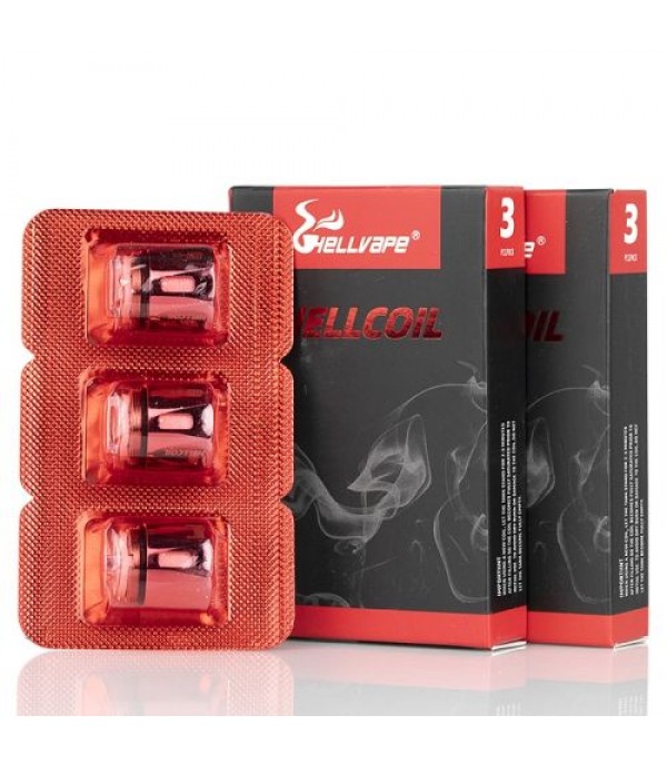 Hellvape Fat Rabbit Replacement Mesh Coils
