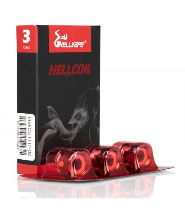 Hellvape Fat Rabbit Replacement Mesh Coils