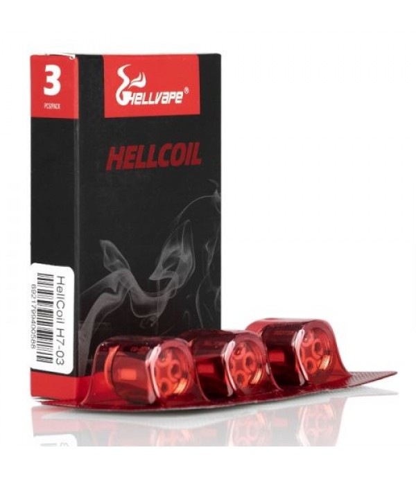 Hellvape Fat Rabbit Replacement Mesh Coils