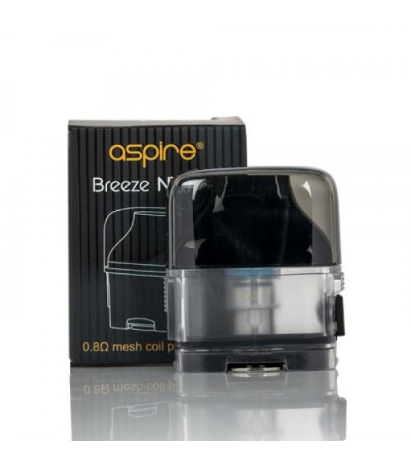 Aspire BREEZE NXT Replacement Pods